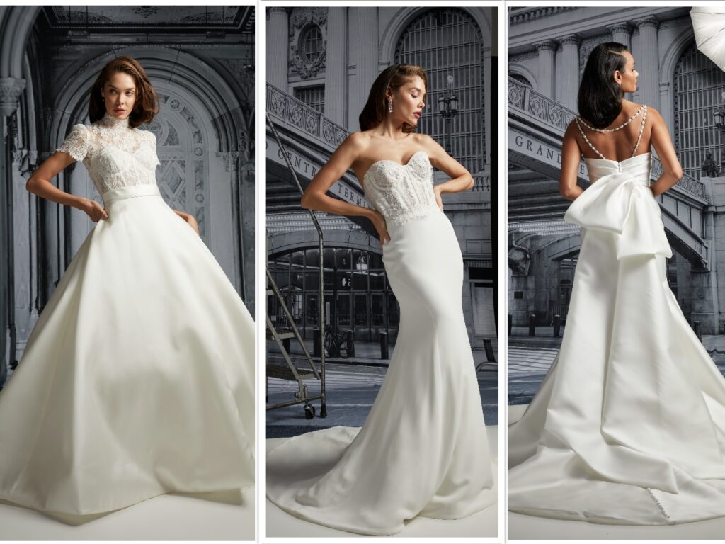 mark ingram bridal gowns