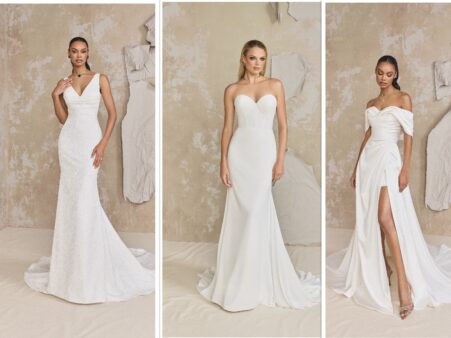 Justin Alexander Bridal Spring 2025