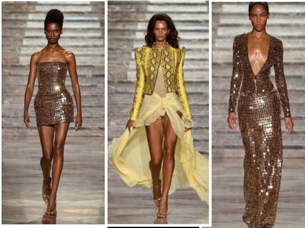 Images courtesy of wwd.com